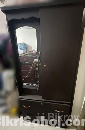 Wooden Cupboard